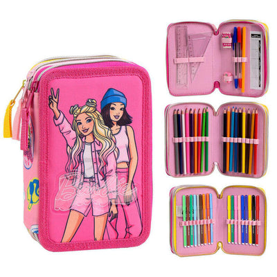 Plumier Barbie Triple — image 1