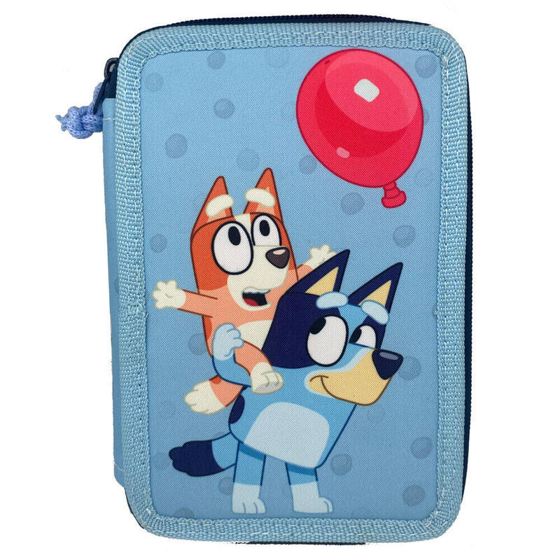 Plumier Bluey Double