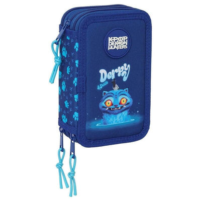Plumier Derpy Kpop Demon Hunters Triple 37PZS — image 1