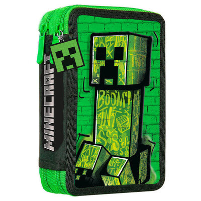 Plumier Minecraft Double — image 1