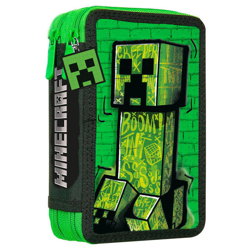 Plumier Minecraft Double