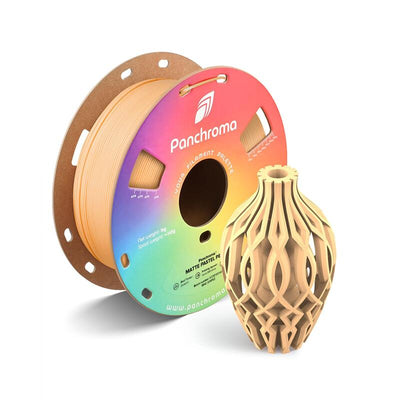 Polymaker Panchroma Pla Matte Pastel Peach Filamento Printer 3D 1,75MM 1KG — image 1