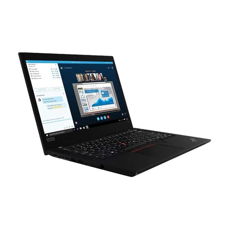 Lenovo Laptop Refurbished L490 I5-8350U 8GB 256GB 768P W11P Installed Taras Esteticas Keyboard Spanish 1 Year
