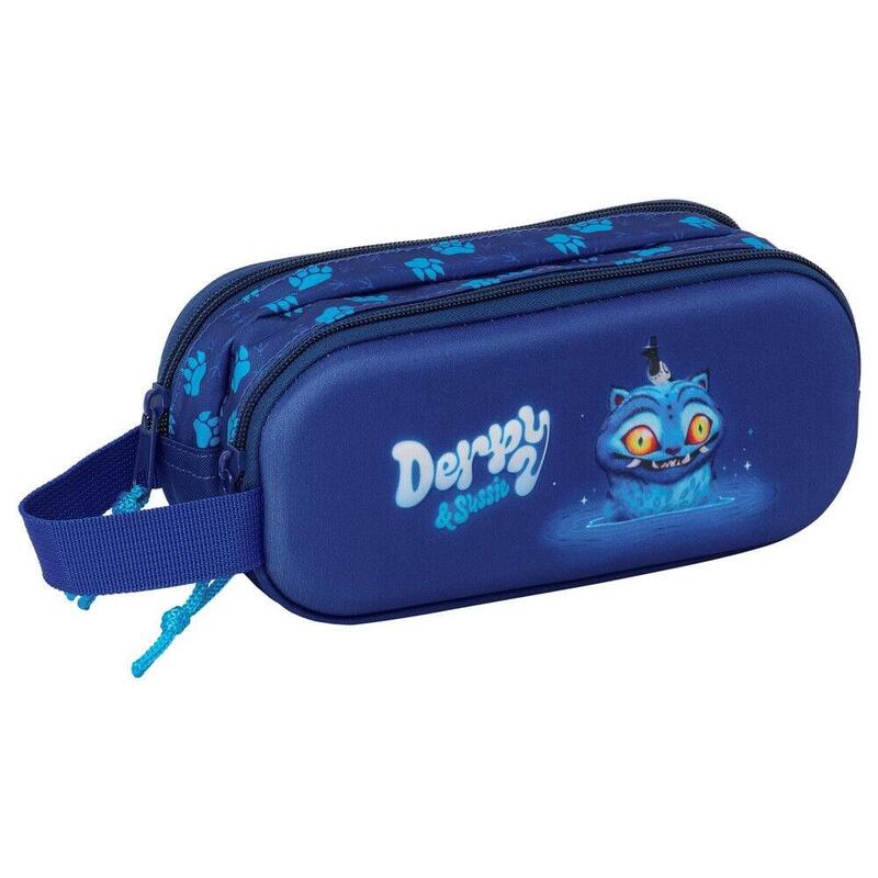 Portatodo 3D Derpy Kpop Demon Hunters Double