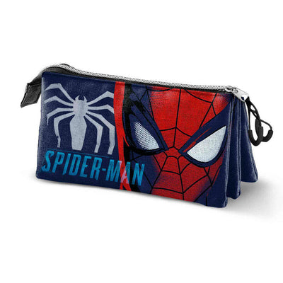Portatodo Gaze Spiderman Marvel Triple — image 1