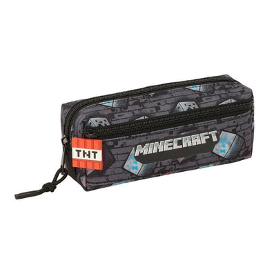 Portatodo Graffiti Minecraft Triple — image 1