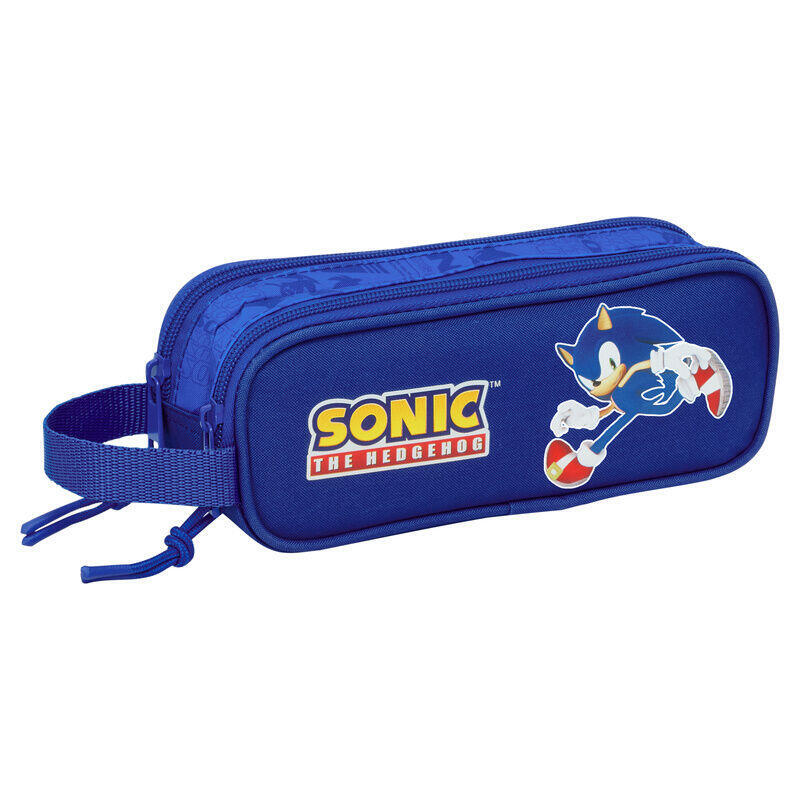 Portatodo Sonic The Hedgehog Double
