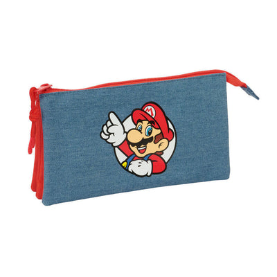 Portatodo Super Mario Triple — image 1