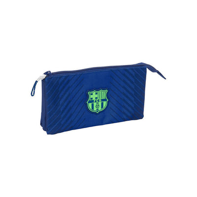 Portatodo Triple F.c. Barcelona Navy Blue — image 1