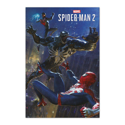 Poster Spiderman 2 Marvel — image 1