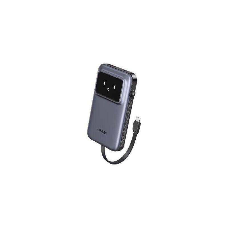 UGREEN Power Bank Uno 10000MAH 30W
