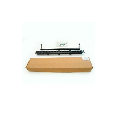 Powergreen Patch Panel 24 Ports CAT.6 — image 1