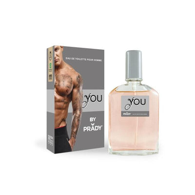 Prady Cologne Hombre You - Frasco 90ML - Spray Pulverizador — image 1