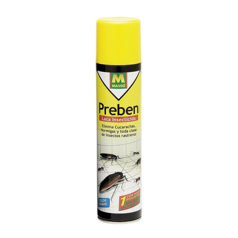 Preben Laca Insecticide 600ML Preben 230080 Massó