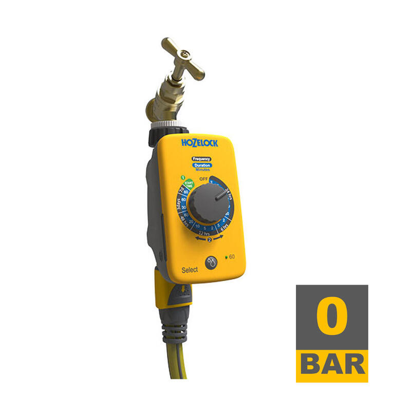 Hozelock Programador Grifo Select Controller 2220 1240 Hozelock