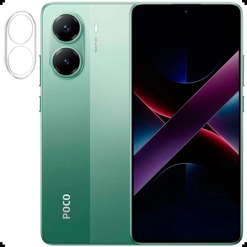 Protector Camera Xiaomi Poco X8 Pro