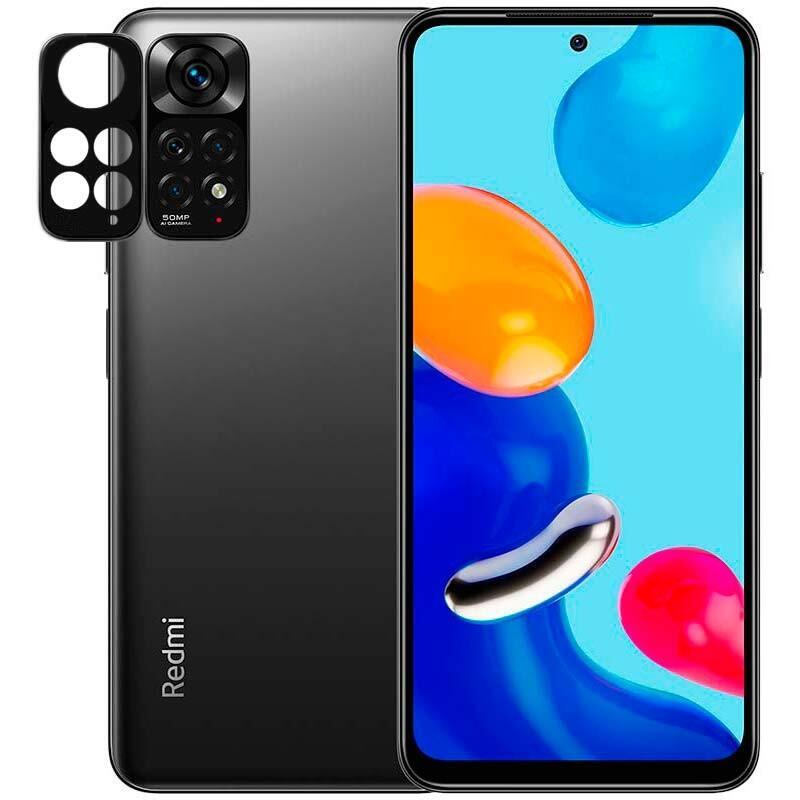 Protector Camera Xiaomi Redmi Note 11 / Redmi Note 11S Black
