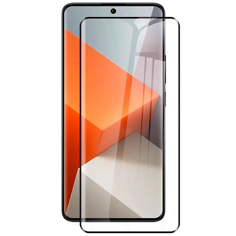 Protector Glass Tempered Xiaomi Redmi Note 13 Pro + 5G Full Screen 3D