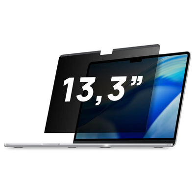 Screen Protector 13.3 Magnetic With Filter Privacy Laptop Macbook Pro (2016 2022) A2159 299X195 Mm — image 1