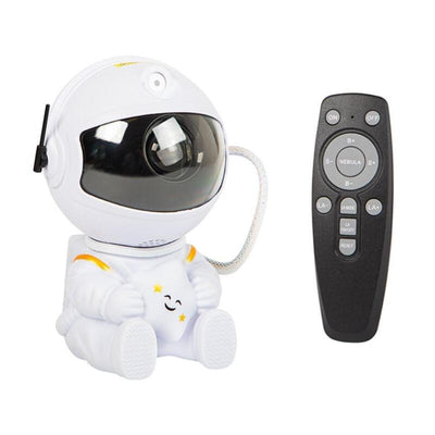 Projector Astronauta LED With Light Night — image 1