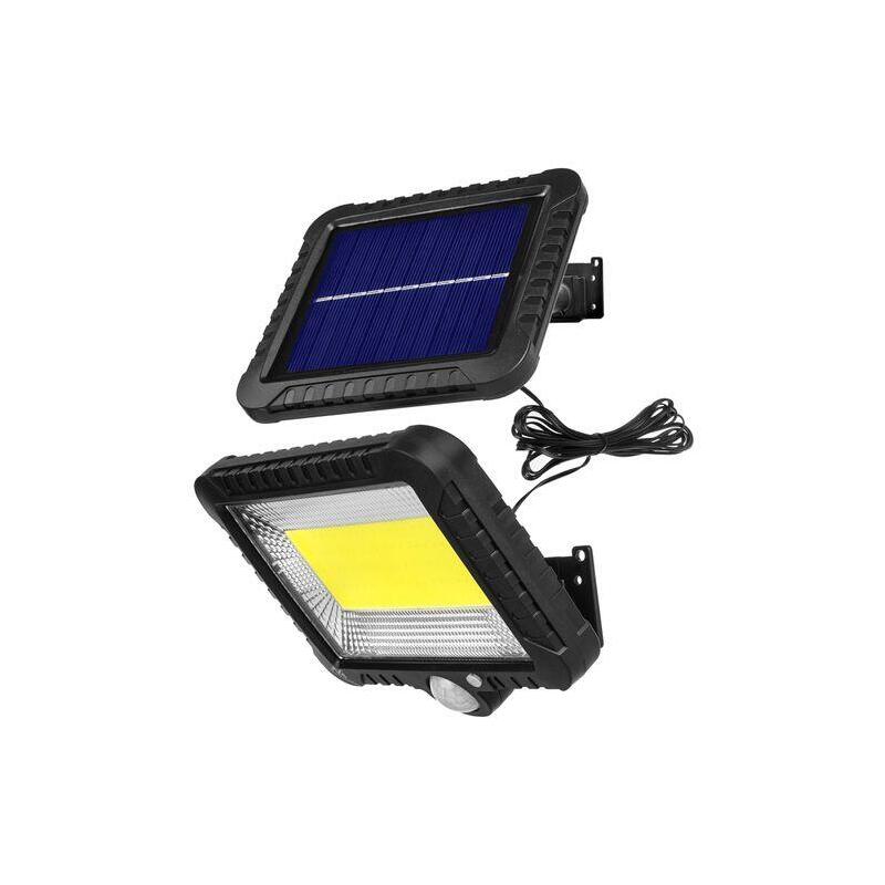 Maclean Projector LED Solar With Sensor MCE438