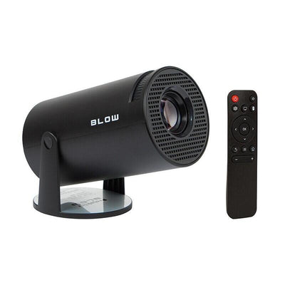 Blow Projector Laptop Androidtv HD Cinema Black — image 1