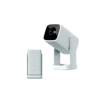 Wanbo Projector Cube 1 350 Lúmenes HD Wi-Fi Sky Blue — image 1