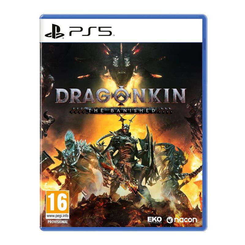 PS5 Dragonkin: The Banished Eu