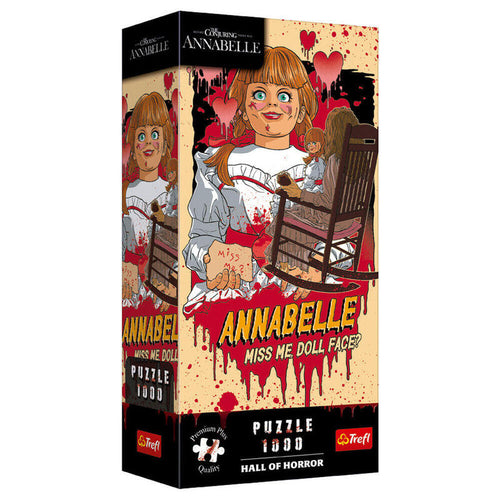 Puzzle Premium Annabelle 1000PZS — image 1