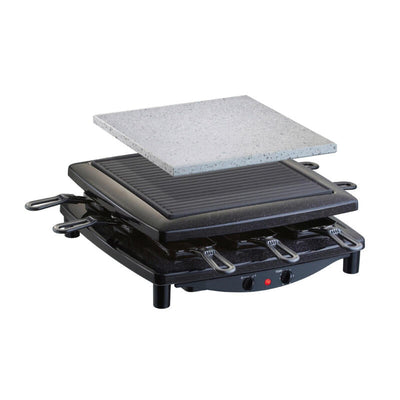 Steba Raclette Rc 3 Plus Black 620900 — image 1