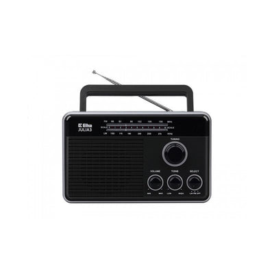 Radio Julia 3 Black — image 1