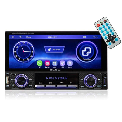 Radio Samochodowe AVH-686B 2DIN 7 Cali Rds MP3/USB/microSD/Bluetooth — image 1