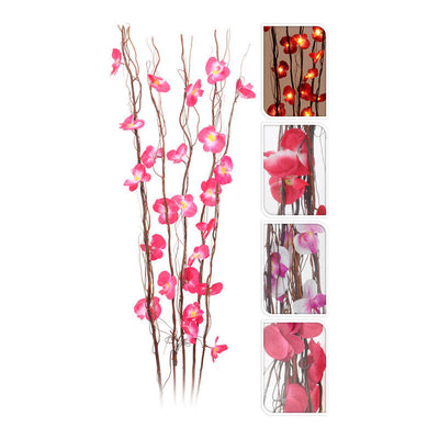 Ramo Flores Decorativas With LED Mod. Surtidos — image 1