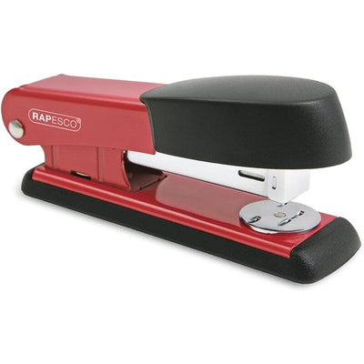 Rapesco Bowfin Stapler Metalica Desktop - Up To 25 Hojas - Staples 26/6, 24/6 - Grapado Cerrado And Abierto — image 1