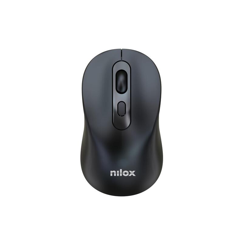 Mouse Dual-wirel Recarg Black