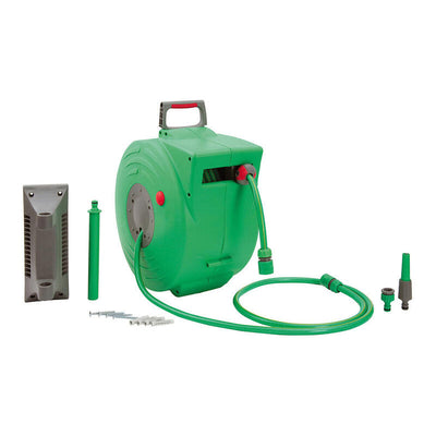 Dustpan Automatic Hose Wall 20M Superego — image 1