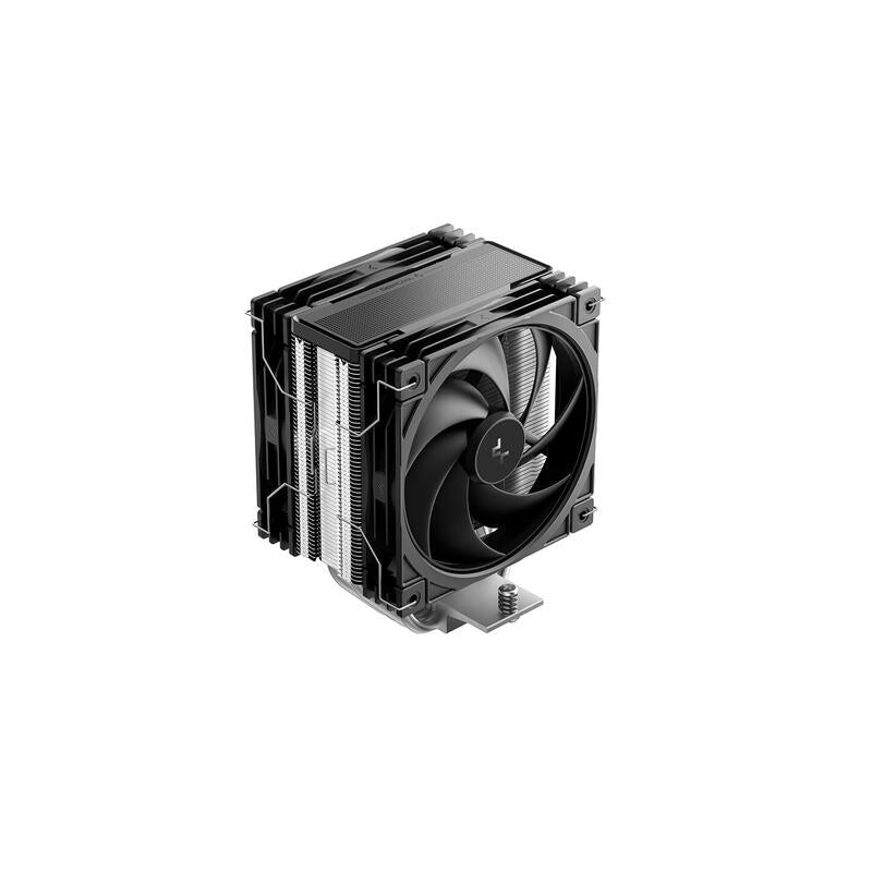 Deepcool Refrigeracion CPU AG400 Bk ARGB G1 CPU Cooler, Black
