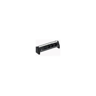 Bachmann Power Strip Plugs Desk 3 Sockets — image 1
