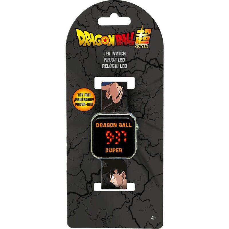Watch LED Dragon Ball Super