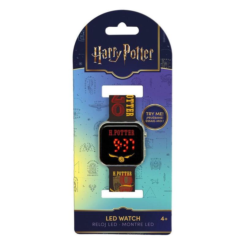 Watch LED Harry Potter