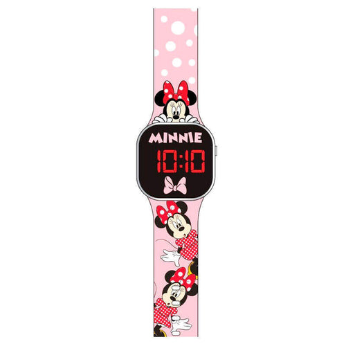 Disney Watch LED Minnie — image 1