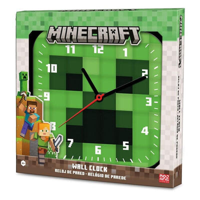 Watch Wall Minecraft — image 1