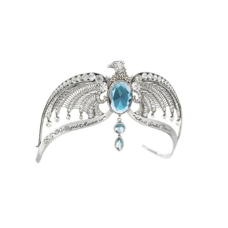 Noble Collection Replica The Harry Potter Diadema Rowena Ravenclaw