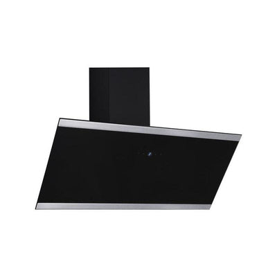 Respekta Ch 89090 S, Campana Extractora Black/Steel Inoxidable, 90CM CH89090S — image 1