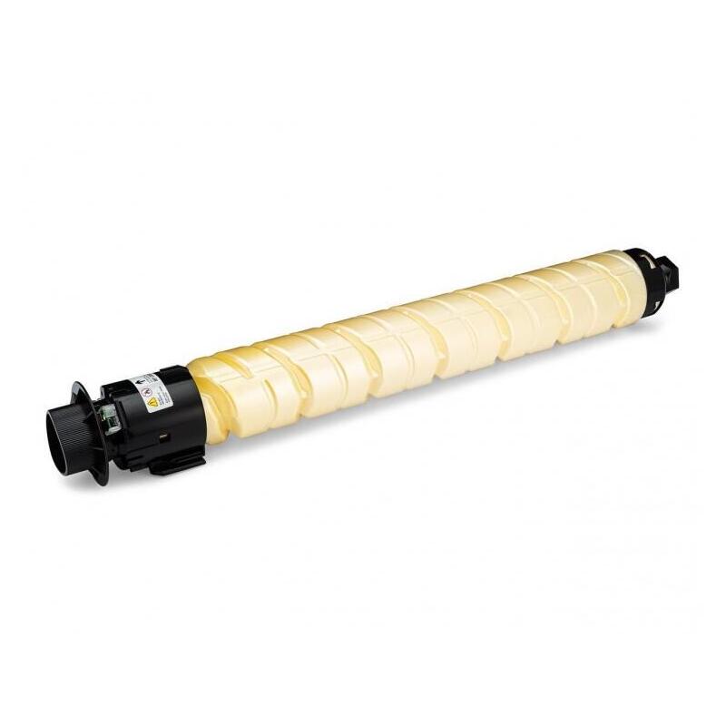 Ricoh IMC2010/IMC2510 Yellow Toner Generic Reemplaza 842562/842566