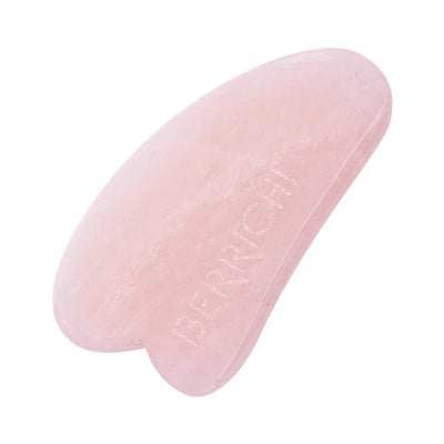 Rose Quartz Gua Sha Massage Crystal