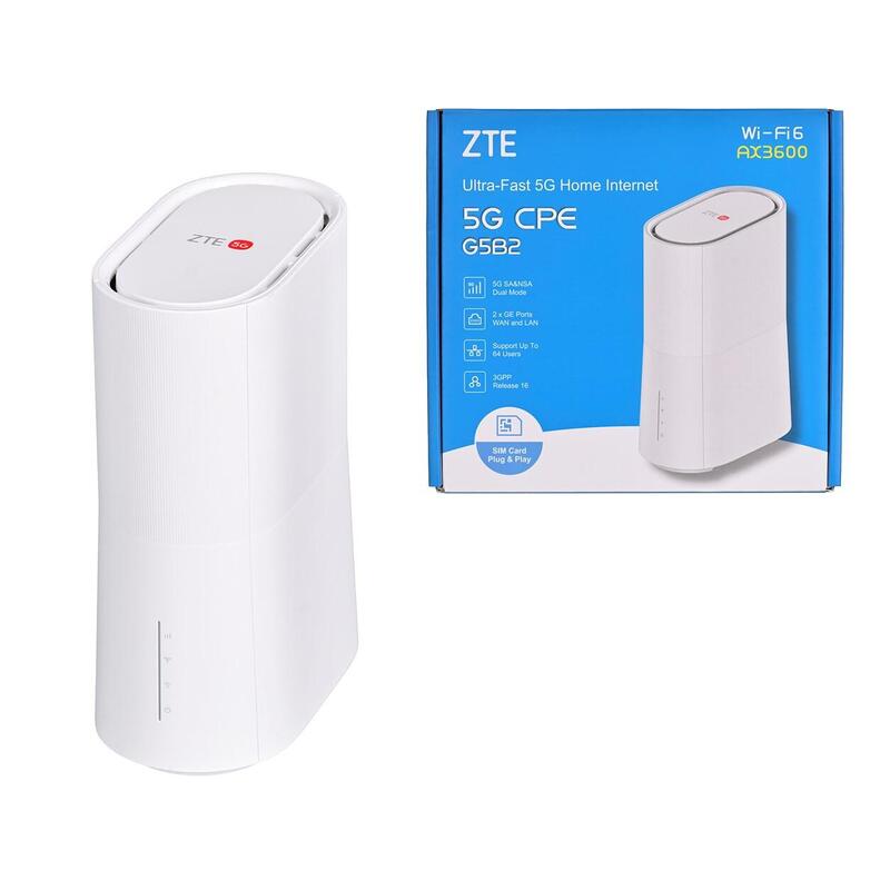 Zte Router G5B2