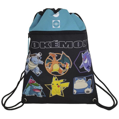 Saco Geo Pokemon 43CM — image 1
