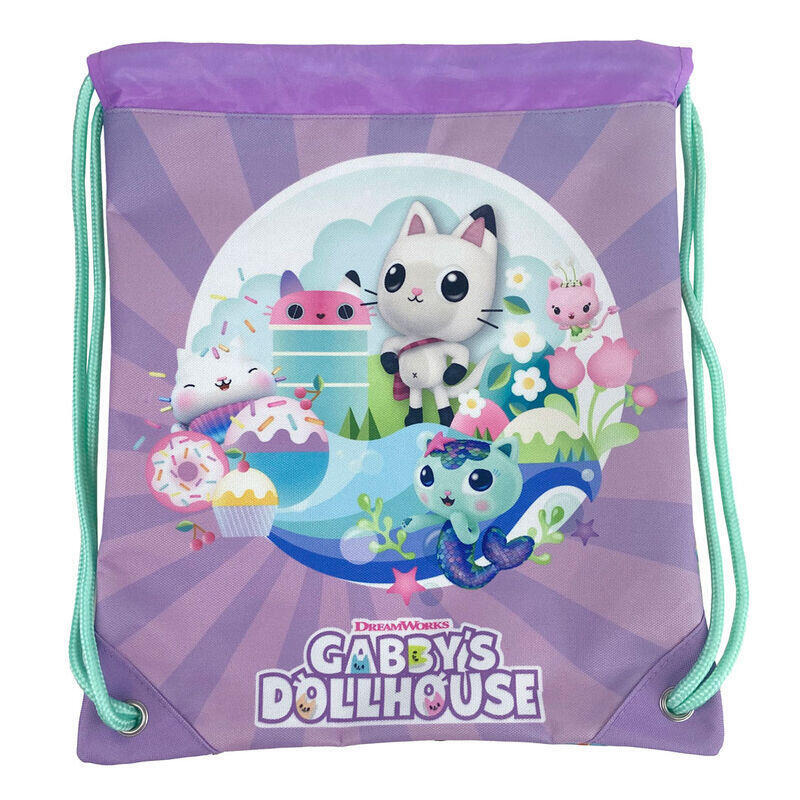 Saco House Muñecas Gabby