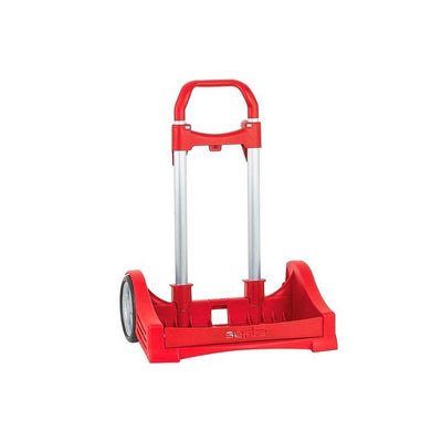 Safta Carro Portamochilas Evolution P.187C Trolley Red — image 1